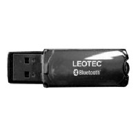 Leotec Adaptador Bluetooth USB (LEBT01)